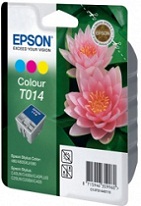 Картридж Epson T014 для Epson_Stylus_Color_480/C20/C40